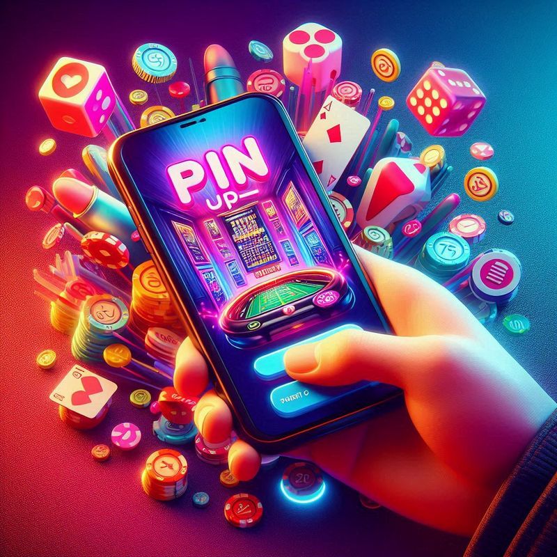 Приложение Pin Up Gambling Enterprise — скачать и установить, установить, использовать